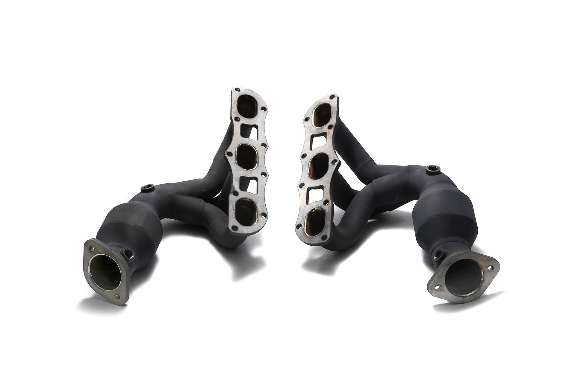 Armytrix exhaust system for Porsche 981 Boxster S/GTS/Spyder (2012-2016) valvetronic exhaust system