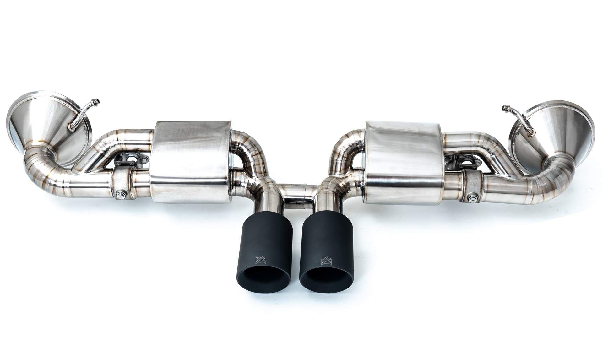 Armytrix exhaust system for Porsche 992 GT3 | GT3 RS (2021-Present) valvetronic exhaust system