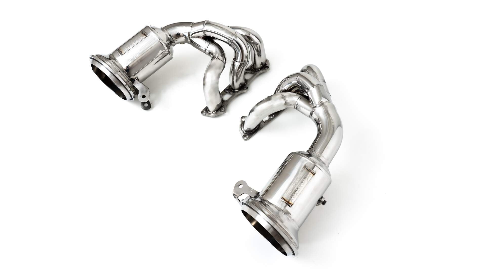 Armytrix exhaust system for Porsche 992 GT3 | GT3 RS (2021-Present) valvetronic exhaust system