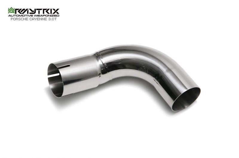 Výfukový systém Armytrix pro Porsche Cayenne E3 3.0 Turbo (2018-present) valvetronic exhaust system