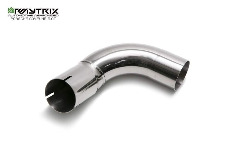 Armytrix exhaust system for Porsche Cayenne E3 3.0 Turbo (2018-present) valvetronic exhaust system