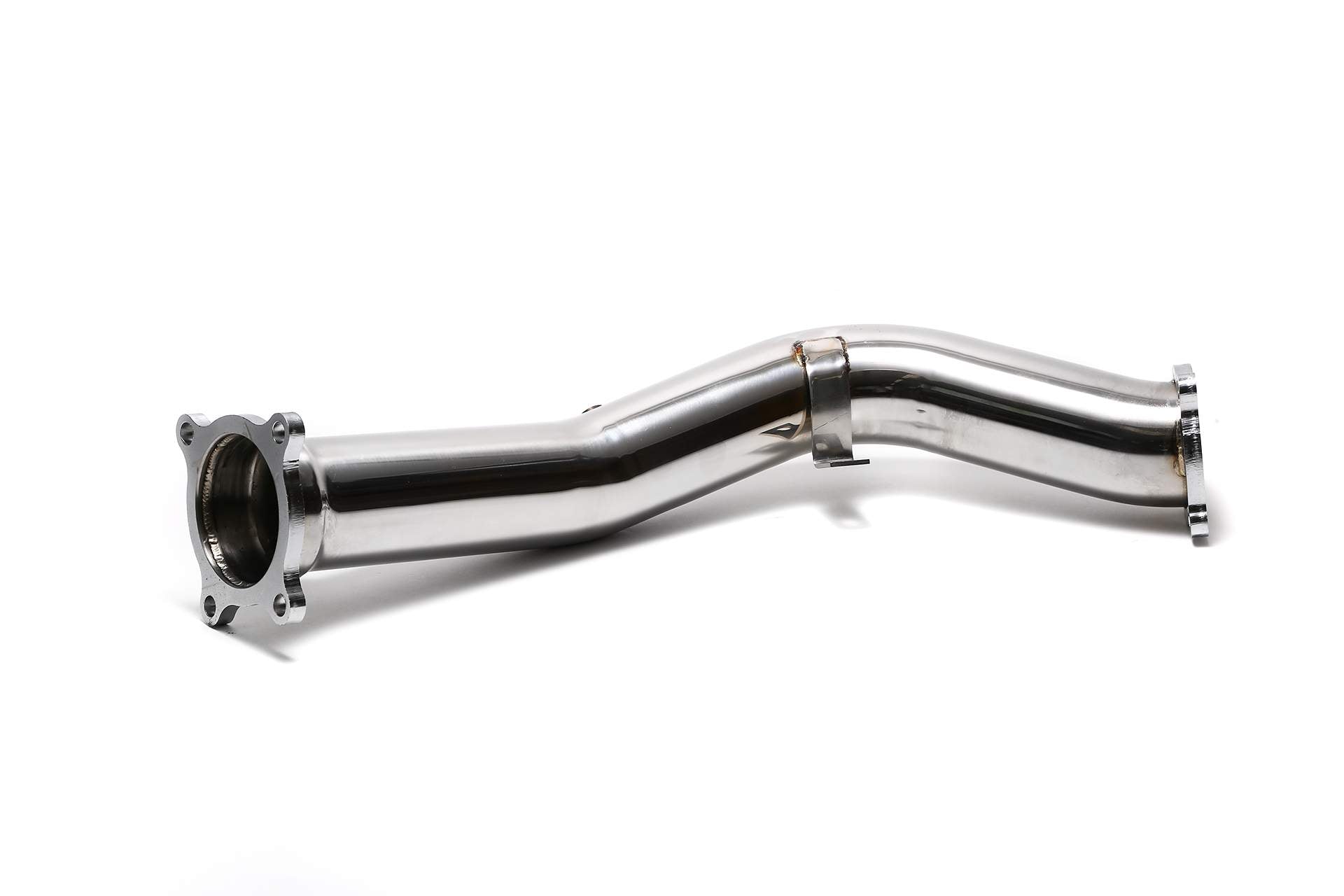 Armytrix exhaust system for Porsche Macan 2.0 Turbo (2014-2018) valvetronic exhaust system