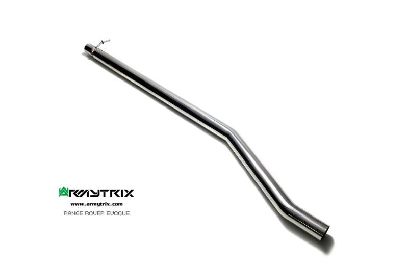 Armytrix exhaust systems for Land Rover Range Rover Evoque DYNAMIC (2011-2018) valvetronic exhaust system