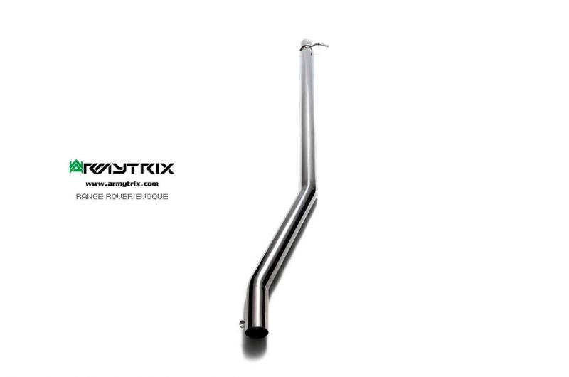 Armytrix exhaust systems for Land Rover Range Rover Evoque DYNAMIC (2011-2018) valvetronic exhaust system