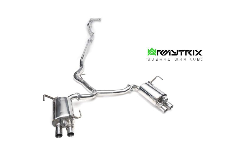 Subaru WRX VB (2022-Present)