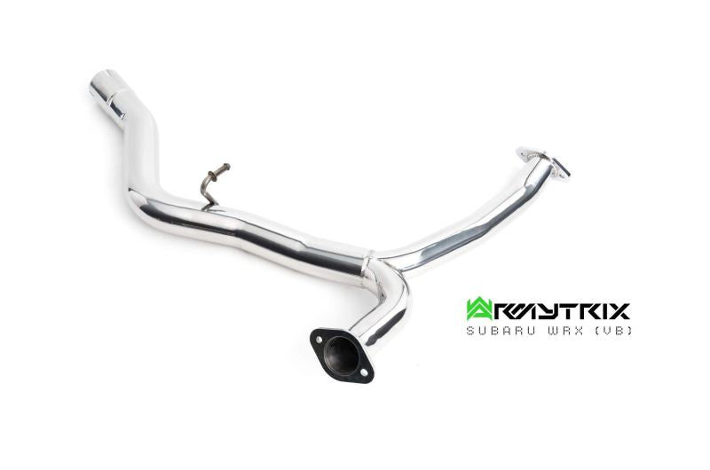 Subaru WRX VB (2022-Present)