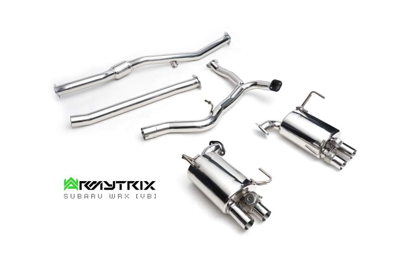 Subaru WRX VB (2022-Present)