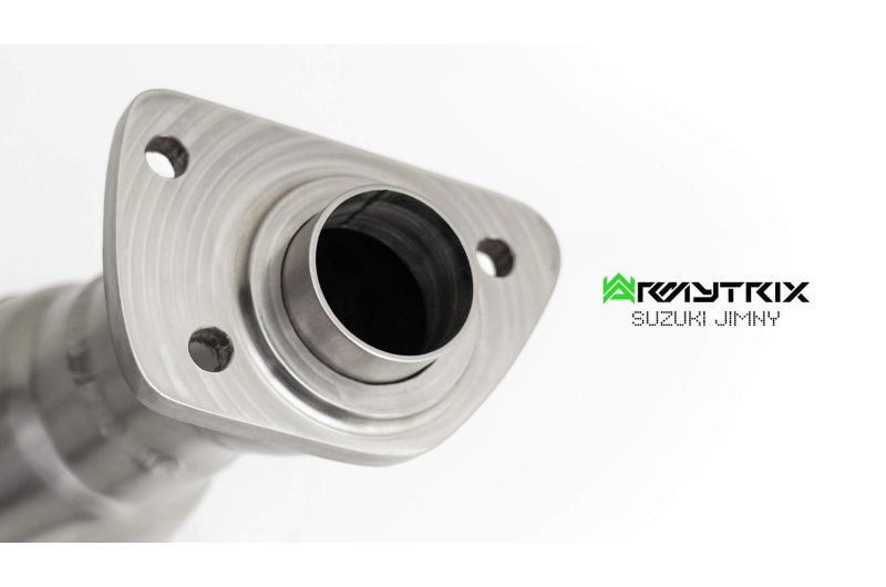 Suzuki Jimny JB74 (2018-Present)