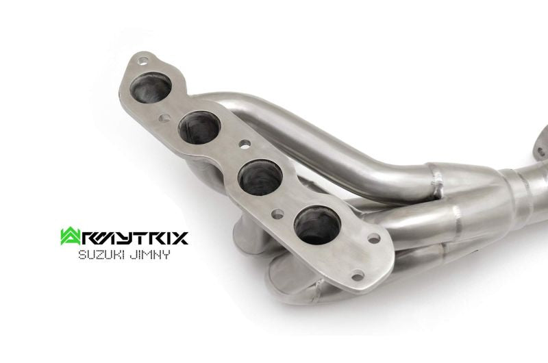 Suzuki Jimny JB74 (2018-Present)