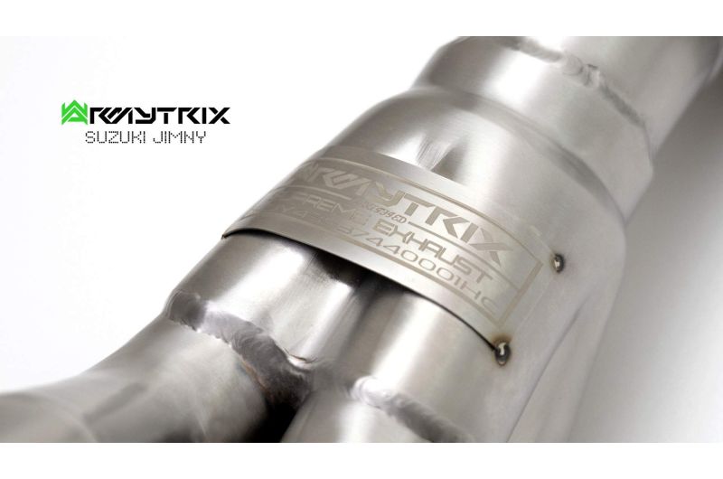 Suzuki Jimny JB74 (2018-Present)