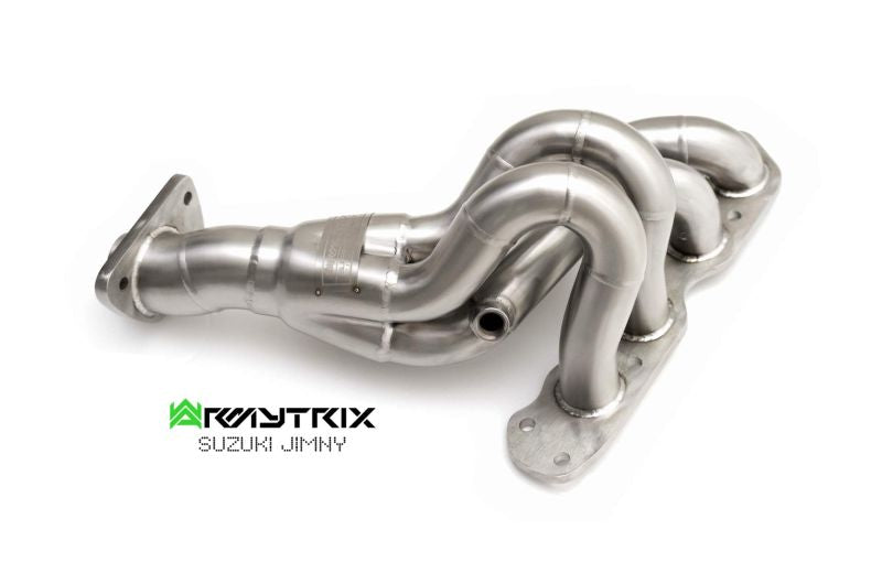 Suzuki Jimny JB74 (2018-Present)