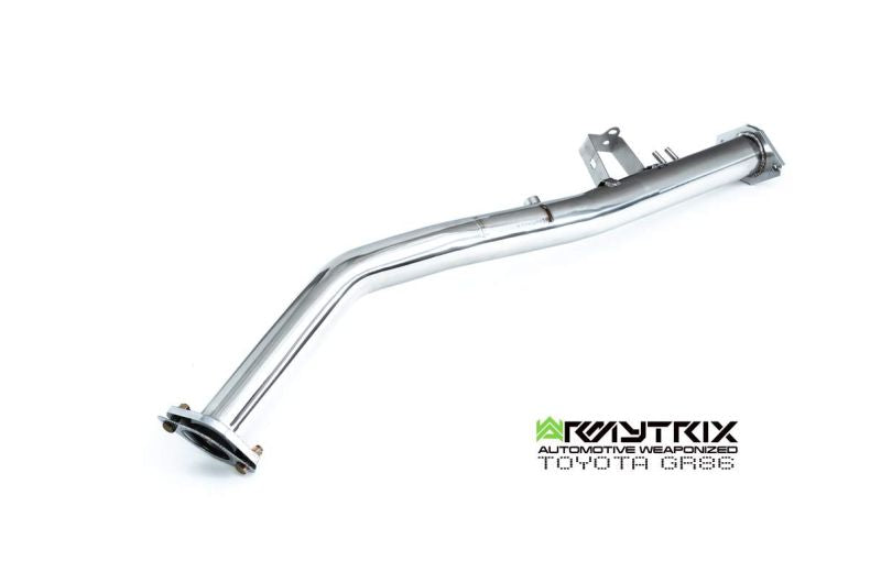 Armytrix exhaust system for TOYOTA GR86 (2022-Present) valvetronic exhaust system