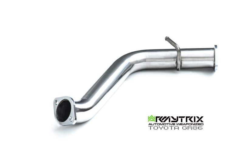 Armytrix exhaust system for TOYOTA GR86 (2022-Present) valvetronic exhaust system