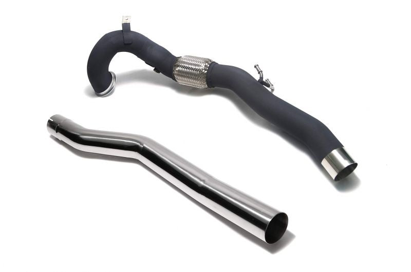 Armytrix exhaust system for Volkswagen Golf R MK7.5 (2016-2021) valvetronic exhaust system