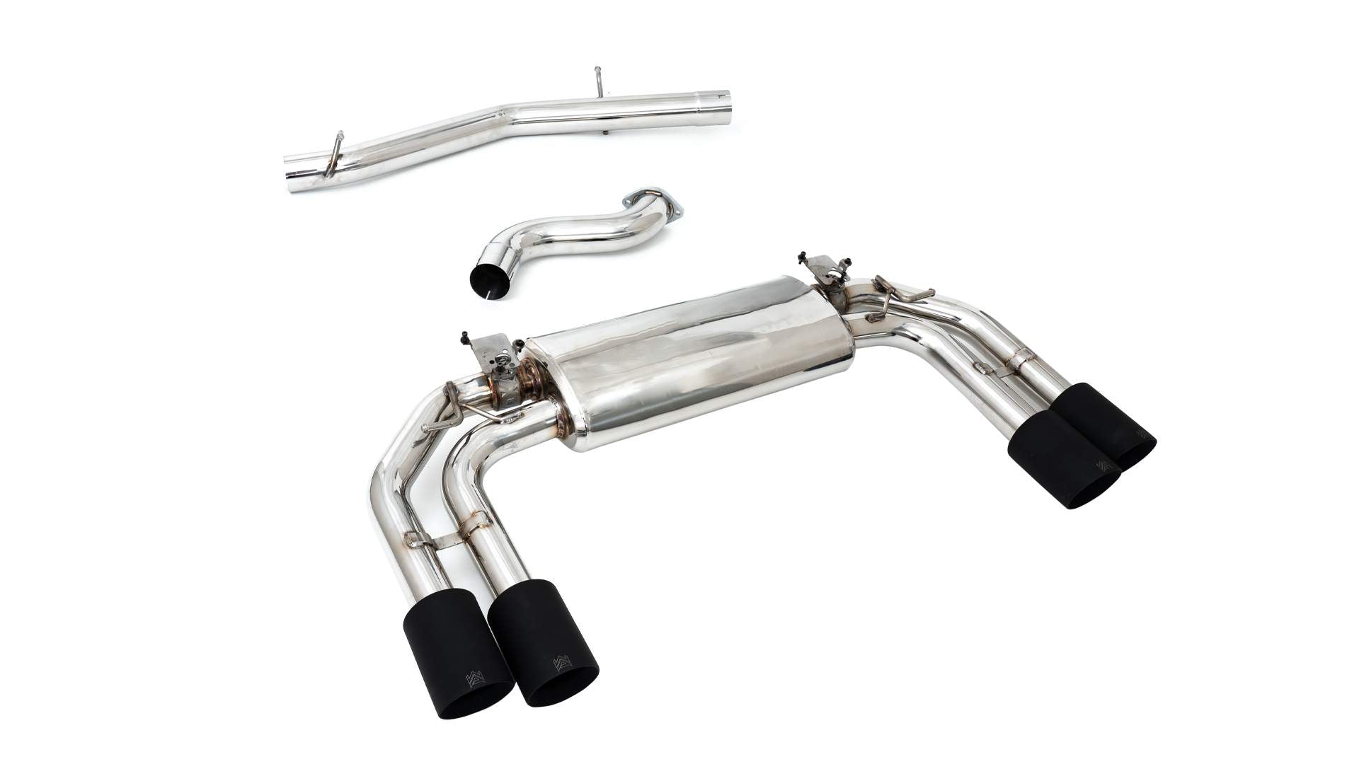 Výfukový systém Armytrix pro Volkswagen Golf R MK8 (2021-present) valvetronic exhaust system