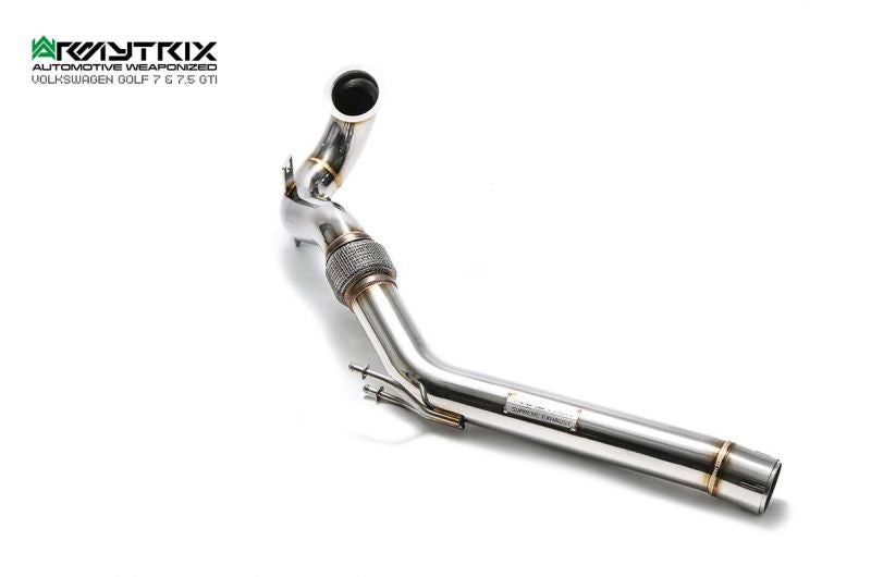 Výfukový systém Armytrix pro Seat Leon Cupra / Cupra 280 (2014-present) valvetronic exhaust system