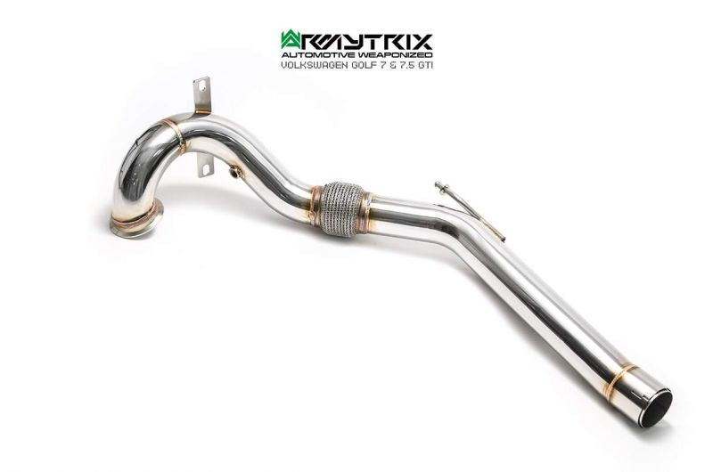 Výfukový systém Armytrix pro Seat Leon Cupra / Cupra 280 (2014-present) valvetronic exhaust system