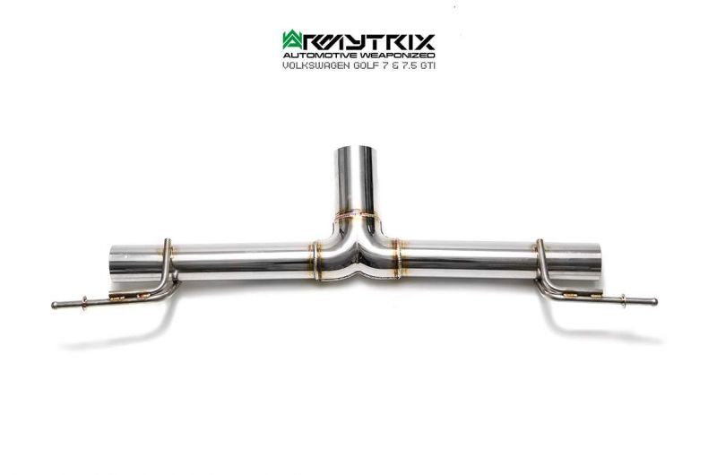 Armytrix exhaust system for Seat Leon Cupra / Cupra 280 (2014-present) valvetronic exhaust system