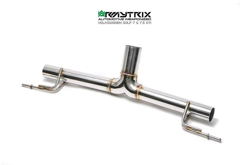 Armytrix exhaust system for Seat Leon Cupra / Cupra 280 (2014-present) valvetronic exhaust system