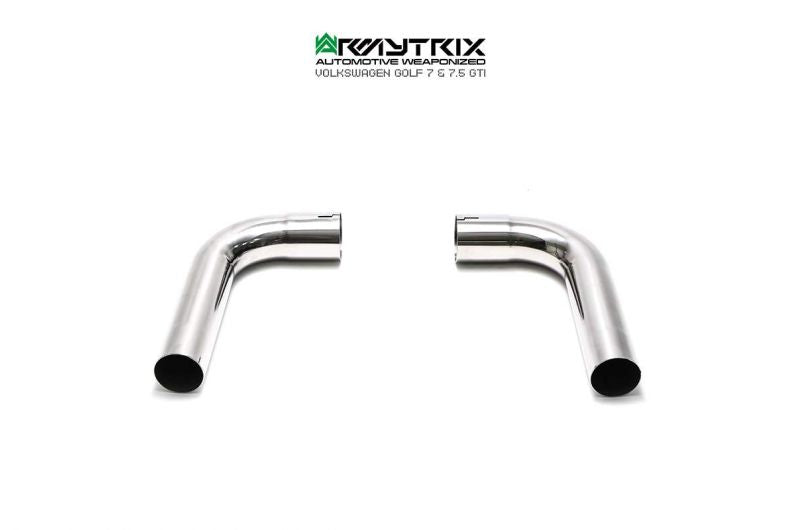 Armytrix exhaust system for Seat Leon Cupra / Cupra 280 (2014-present) valvetronic exhaust system