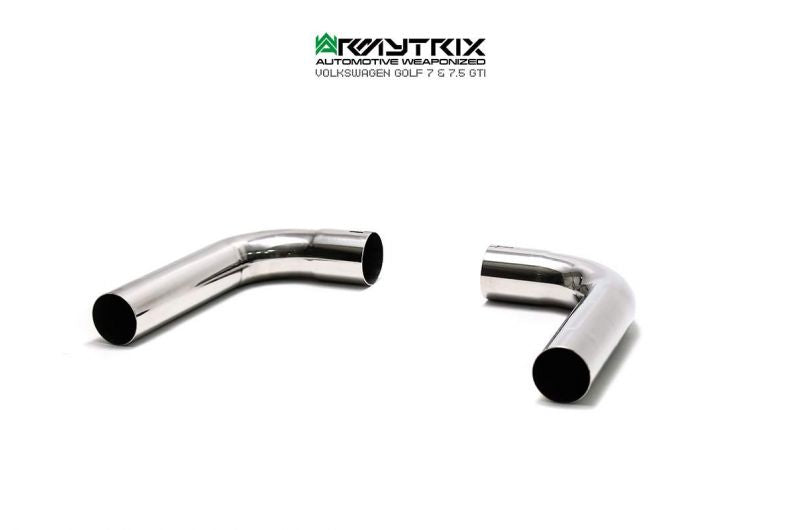 Armytrix exhaust system for Seat Leon Cupra / Cupra 280 (2014-present) valvetronic exhaust system