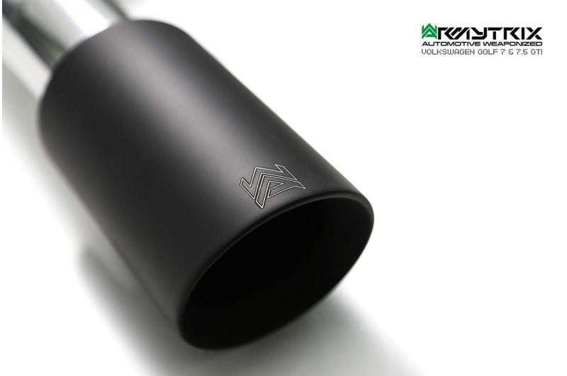 Armytrix exhaust system for Seat Leon Cupra / Cupra 280 (2014-present) valvetronic exhaust system