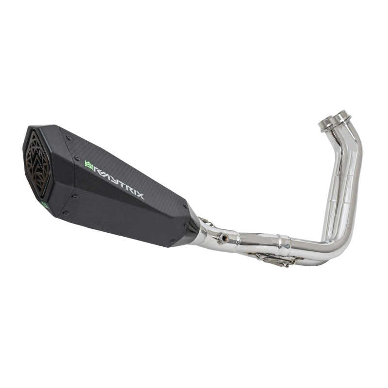 Armytrix exhaust systems for YAMAHA YZF-R7 2020-2023